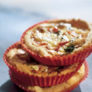 Quiche Lorraine eli ranskalainen kinkkupiirakka