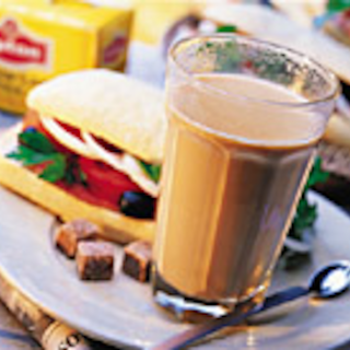 Tee au lait