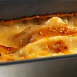 Merellinen lasagne