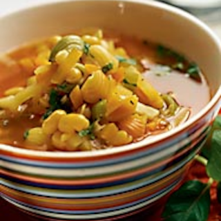 Kasvisminestrone