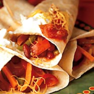 Kasvisburritot