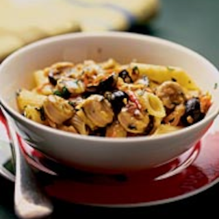 Braatvurstipasta