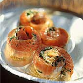 Grillilohirullat