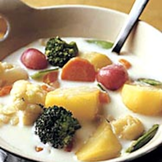 Kesäkeitto