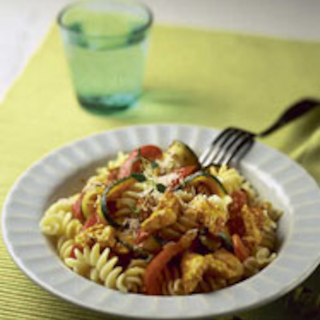 Broileripasta
