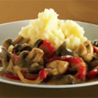 Stroganoff Bearnaise