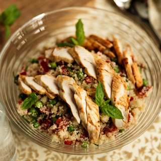 Kana-couscous