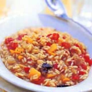 Paprikarisotto