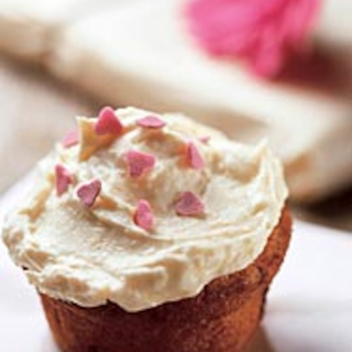 Ystävänpäivän muffinit