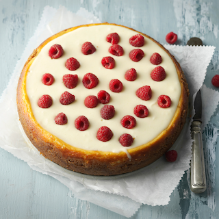 New York cheese cake