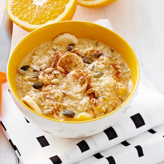 Appelsiinituorepuuro