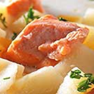 Lohikeitto
