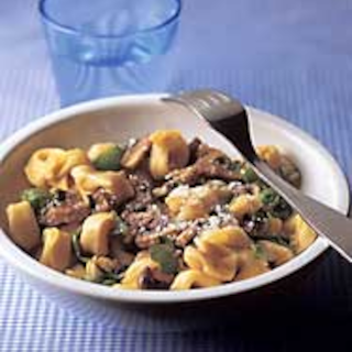 Sienipasta