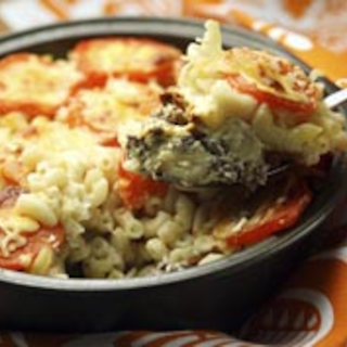 Mamman makaronilaatikko
