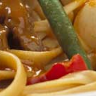 Pippurinen lihapasta