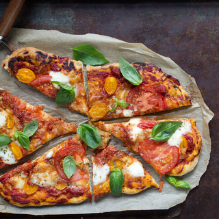 Pizza Margherita
