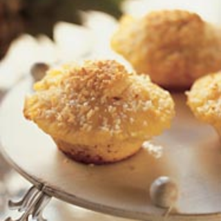 Ananasmuffinit