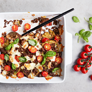 Pinaattilettulasagne