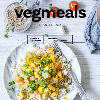 Vegmeals / Viikko 3