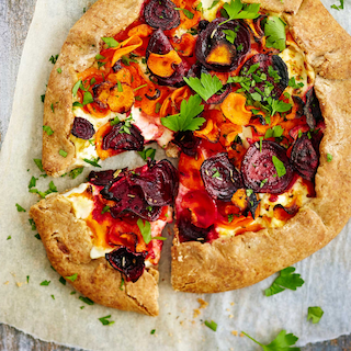 Juuresgalette