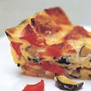 Puutarhurin kasvislasagne