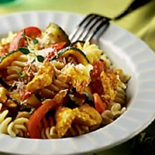 Broileripasta