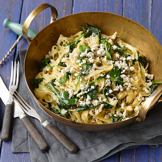 Pinaatti AURA pasta