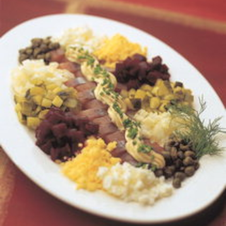 Silli à la russe