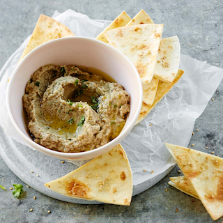 Baba ganoush