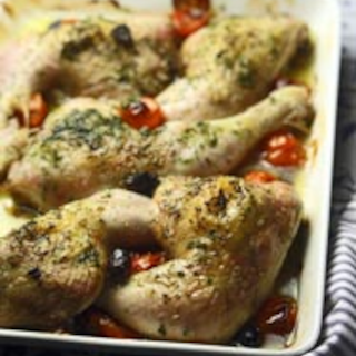 Italialaiset broilerinkoivet