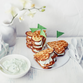 Parhaat vohvelit
