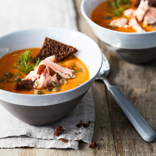 Lohi-chowder