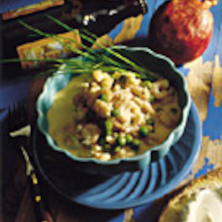 Cajun-katkarapupata