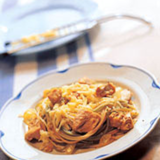 Lohipasta
