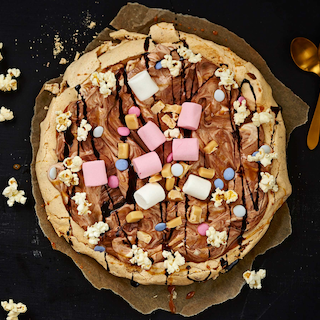 Suklaamarenkikakku