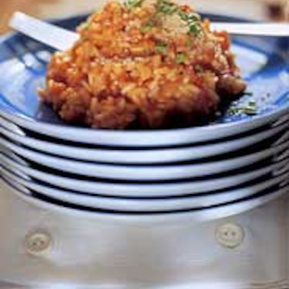 Tomaattirisotto