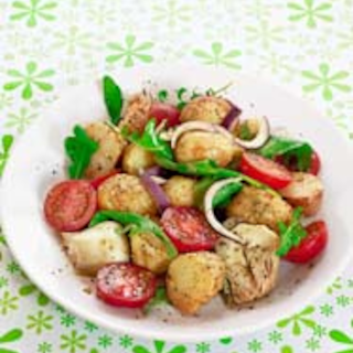 Italialainen perunasalaatti
