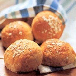 Kaurasämpylät