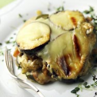 Kasvismoussaka
