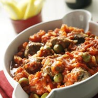 Espanjalaiset lihapyörykät