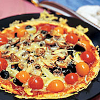 Rieskapizzat