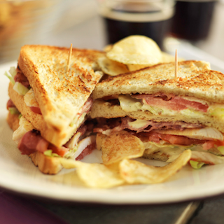 Club sandwich