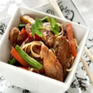 Thaityyppinen lihawokki