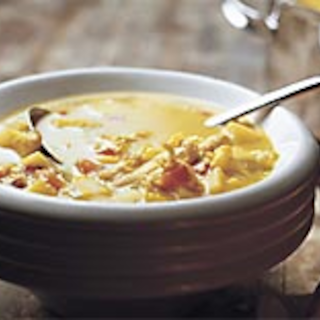 Curry-kanakeitto