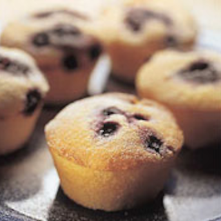 Gluteenittomat mustikkamuffinit
