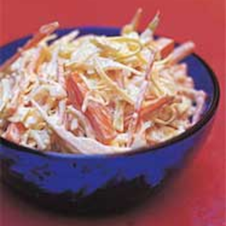 Kaalisalaatti eli coleslaw