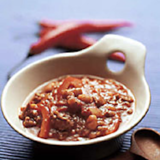 Chili con carne