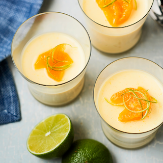 Lime-mandariiniposset