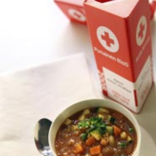 Kasvisminestrone