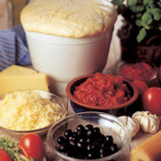 Tomaattikastike pizzalle